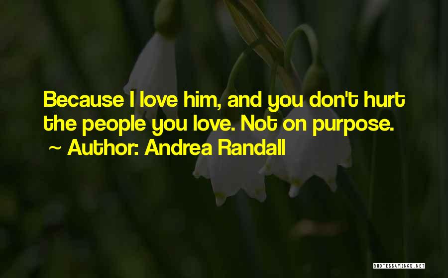 Andrea Randall Quotes 1082352