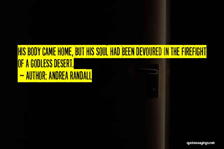 Andrea Randall Quotes 1943310