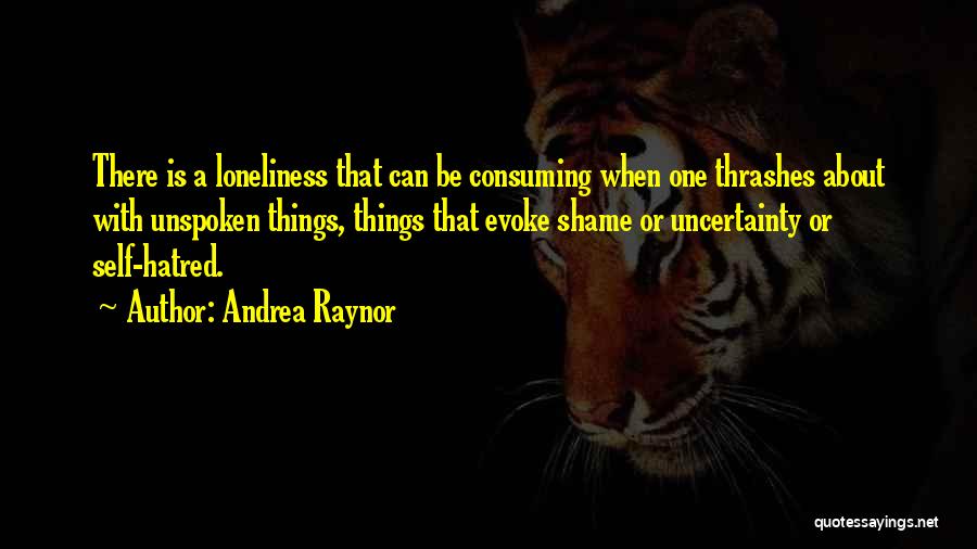 Andrea Raynor Quotes 1608387