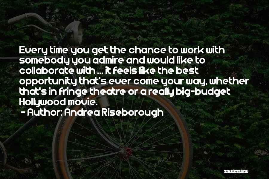 Andrea Riseborough Quotes 1216715