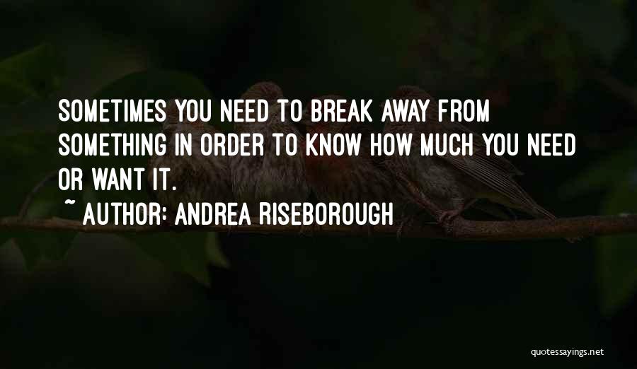 Andrea Riseborough Quotes 1845791