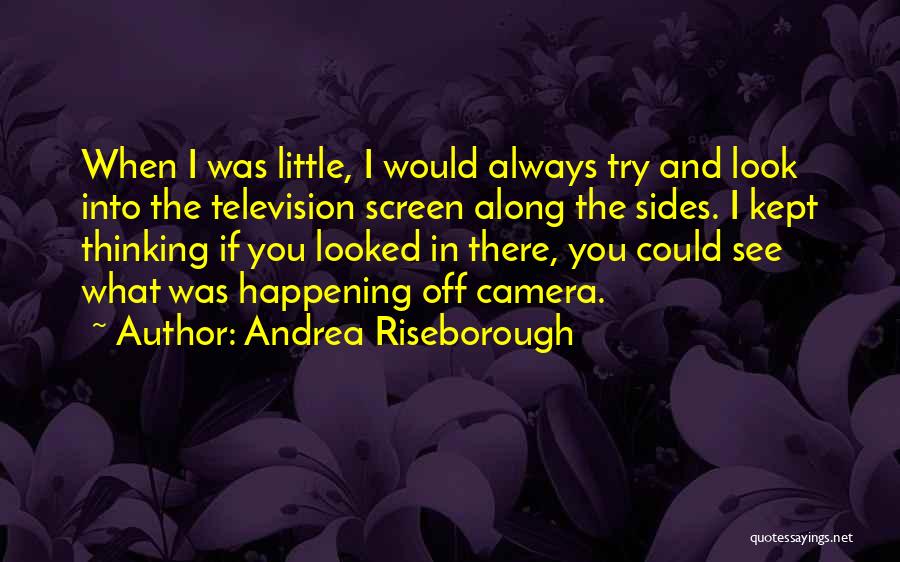 Andrea Riseborough Quotes 718398