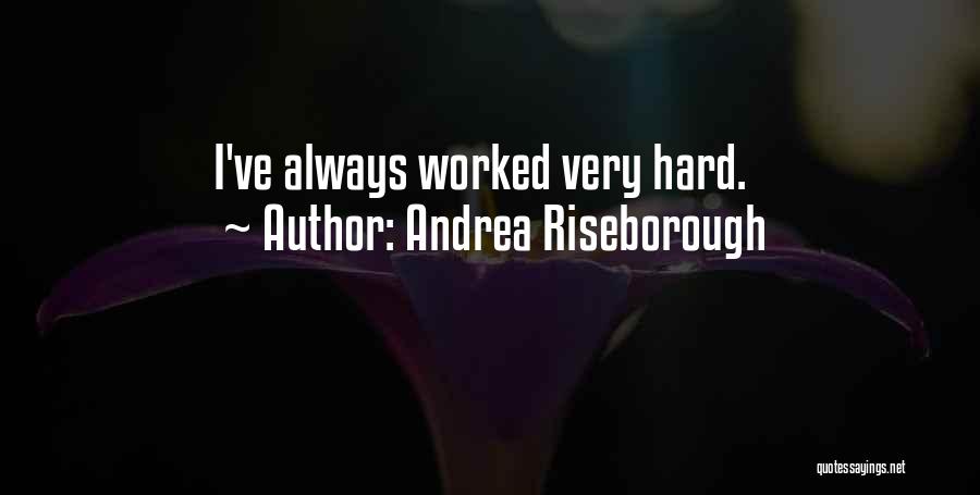 Andrea Riseborough Quotes 922713