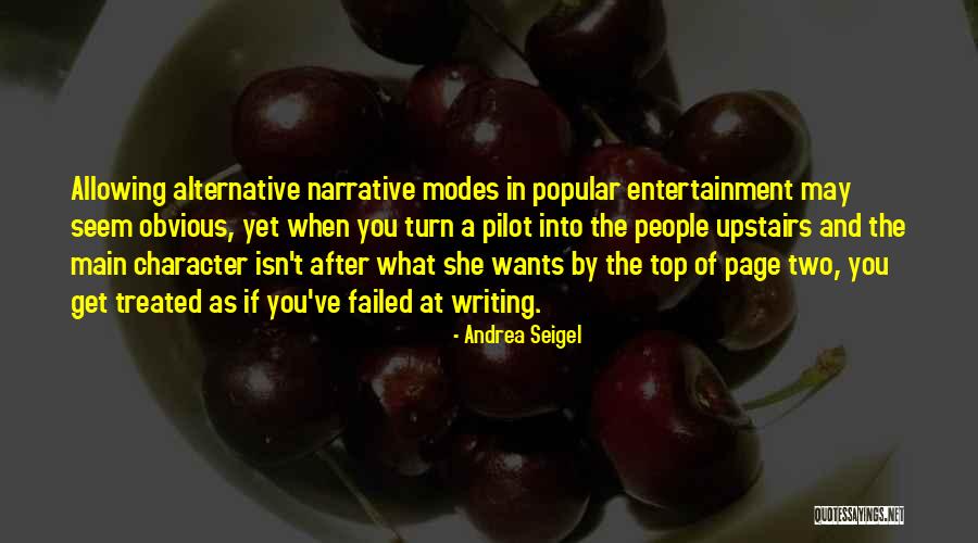 Andrea Seigel Quotes 1103665