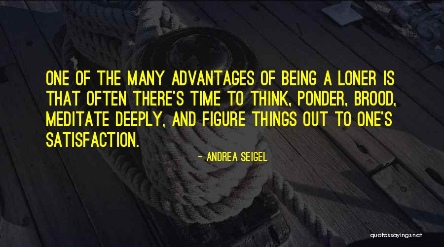 Andrea Seigel Quotes 121439