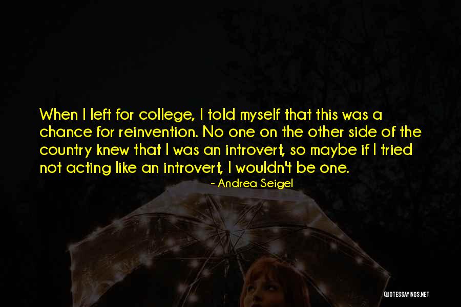 Andrea Seigel Quotes 184845