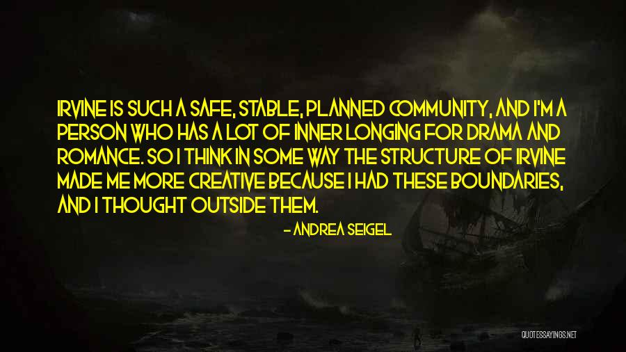 Andrea Seigel Quotes 516949