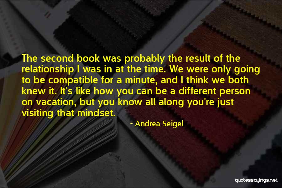 Andrea Seigel Quotes 554471