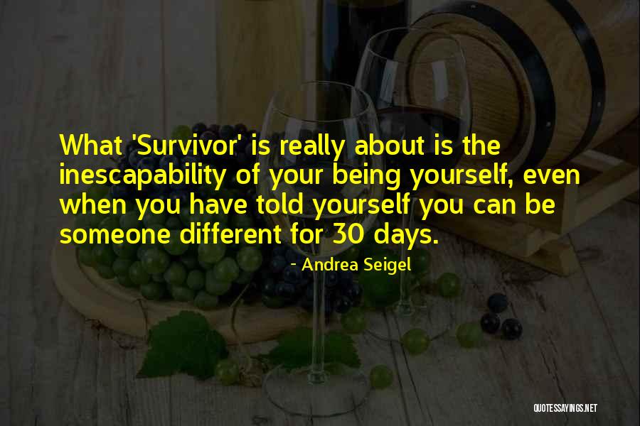 Andrea Seigel Quotes 839241