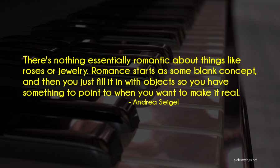 Andrea Seigel Quotes 855857