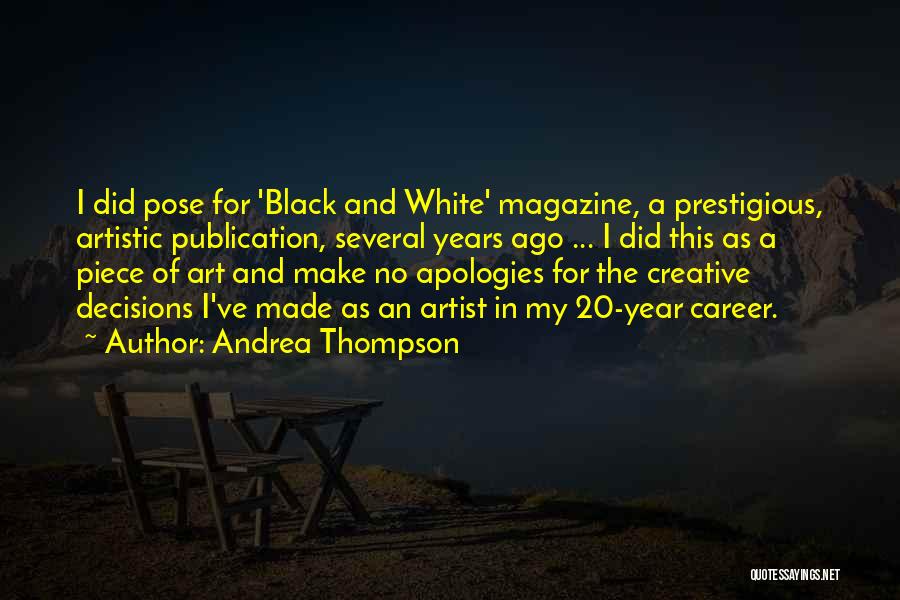 Andrea Thompson Quotes 672578