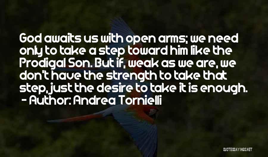 Andrea Tornielli Quotes 980115