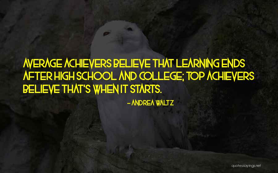 Andrea Waltz Quotes 1770737
