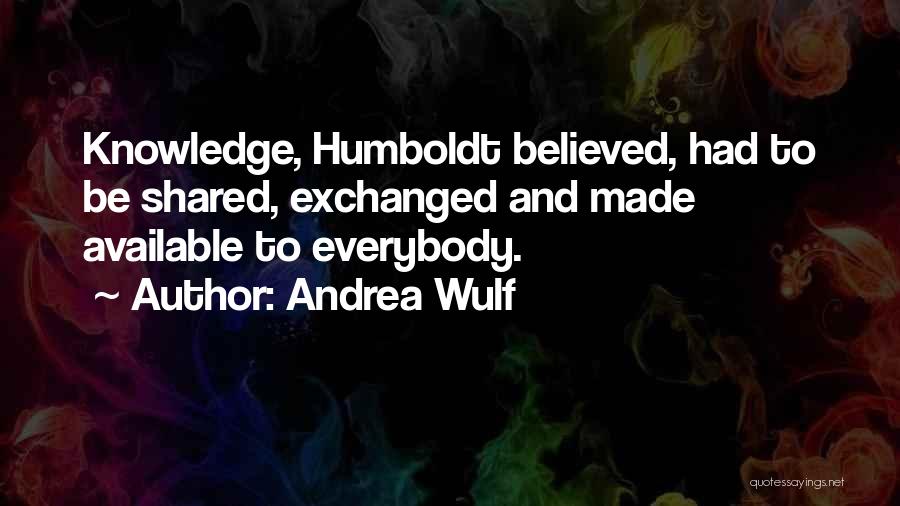 Andrea Wulf Quotes 1564061