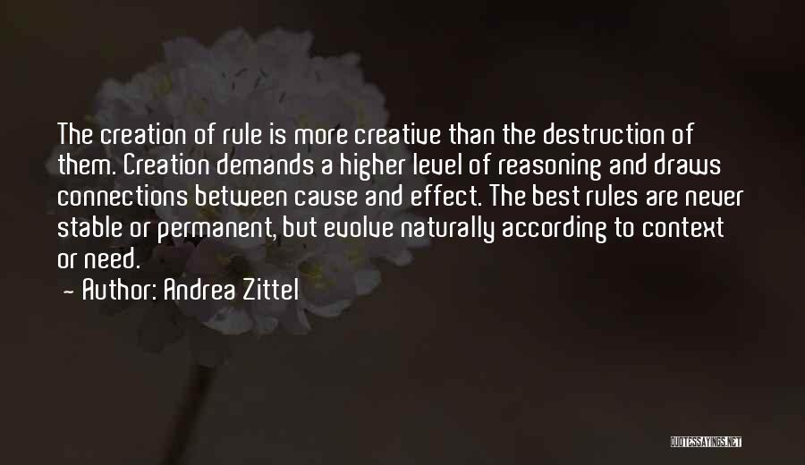 Andrea Zittel Quotes 1192427