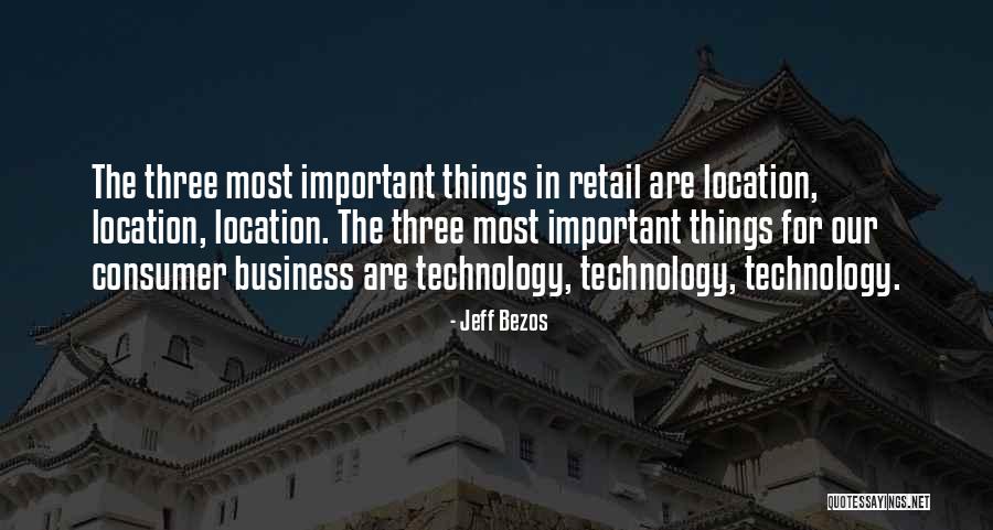 Andreadis Stores Quotes By Jeff Bezos Andreadis Stores Quotes By Jeff Bezos