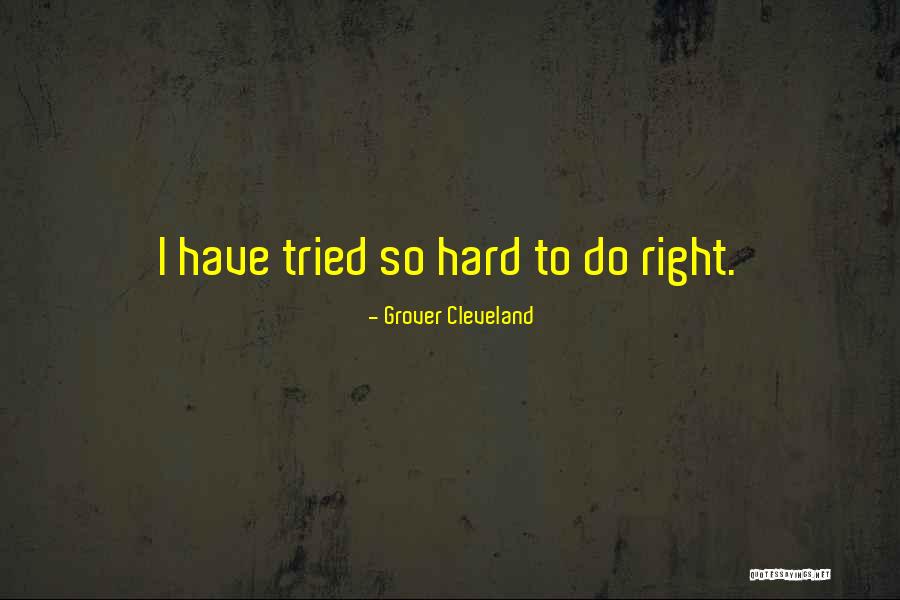 Andrean Football Quotes By Grover Cleveland Andrean Football Quotes By Grover Cleveland