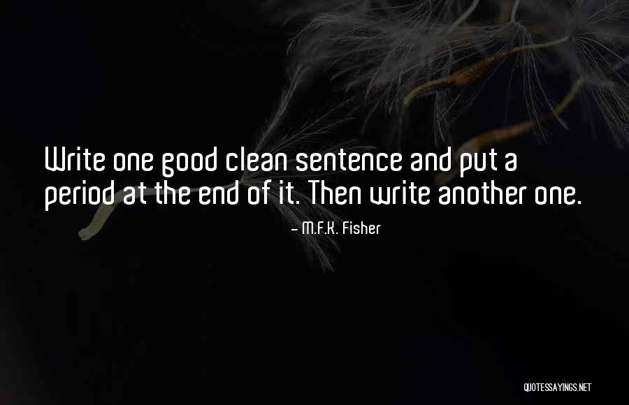Andrean Football Quotes By M.F.K. Fisher Andrean Football Quotes By M.F.K. Fisher