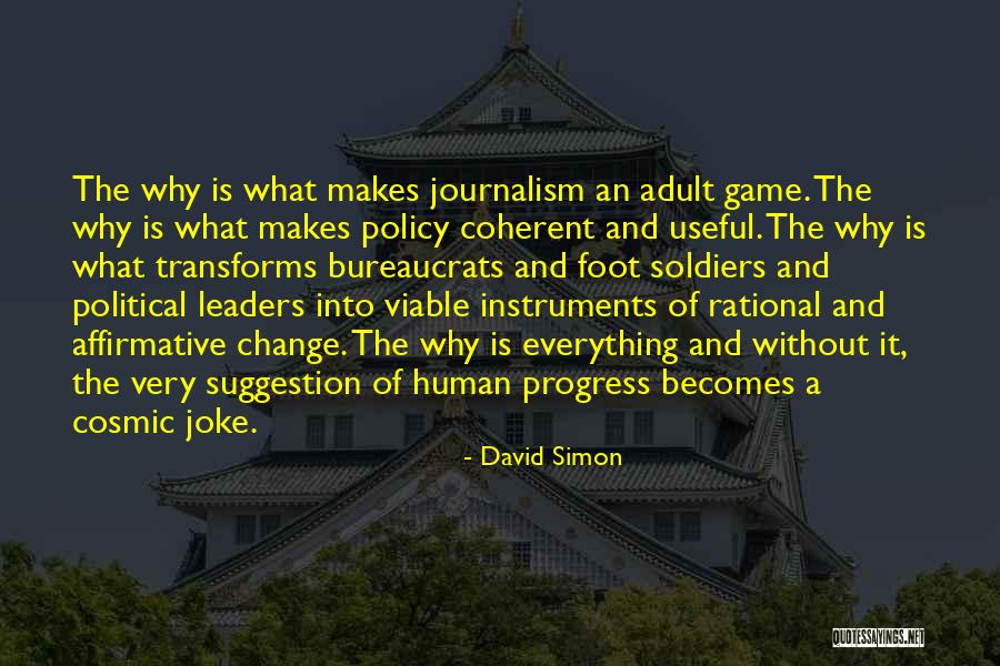 Andreaonline Quotes By David Simon Andreaonline Quotes By David Simon