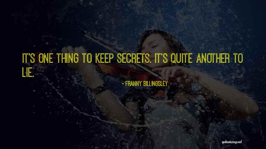 Andreaonline Quotes By Franny Billingsley Andreaonline Quotes By Franny Billingsley