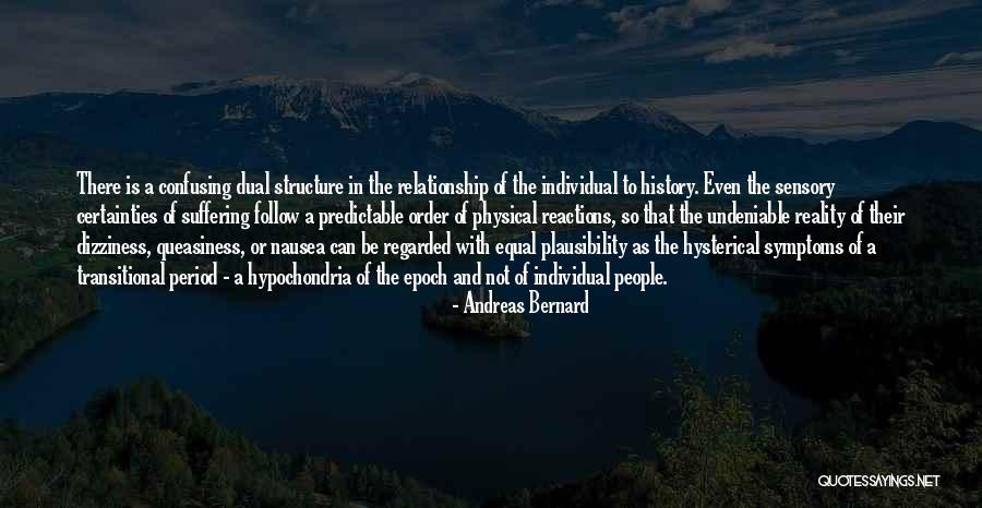 Andreas Bernard Quotes 598473