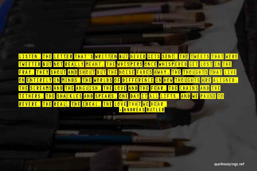Andreas Butler Quotes 313013 Andreas Butler Quotes 313013