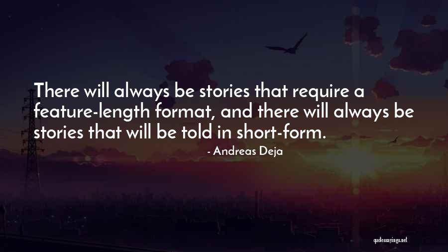 Andreas Deja Quotes 1222133