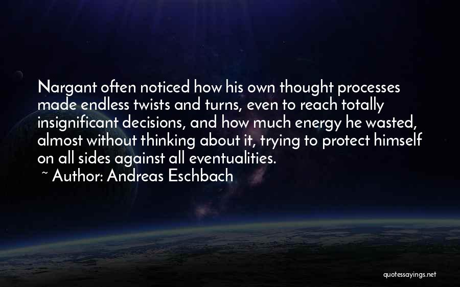 Andreas Eschbach Quotes 509869