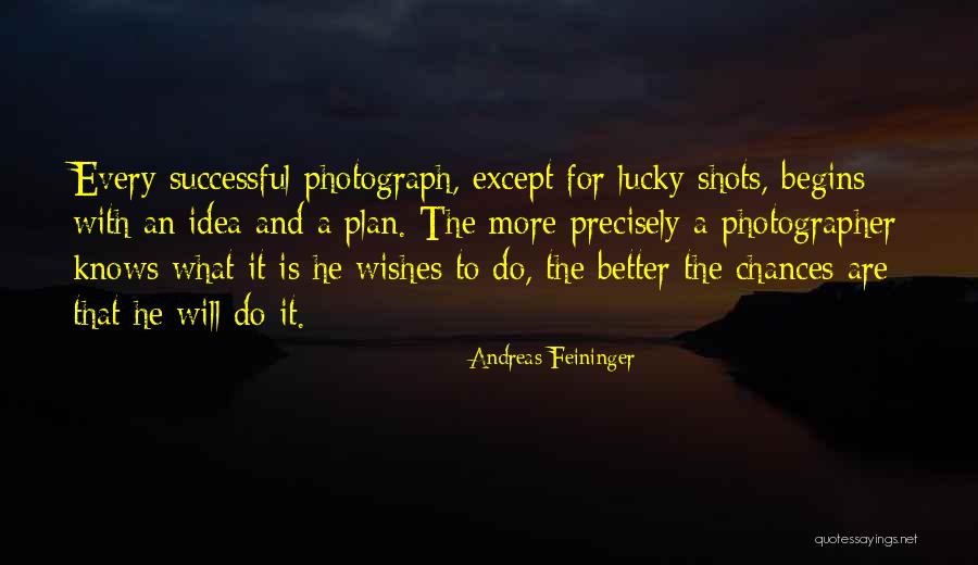 Andreas Feininger Quotes 1895463