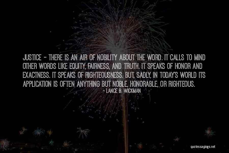 Andreas Guilty Quotes By Lance B. Wickman Andreas Guilty Quotes By Lance B. Wickman