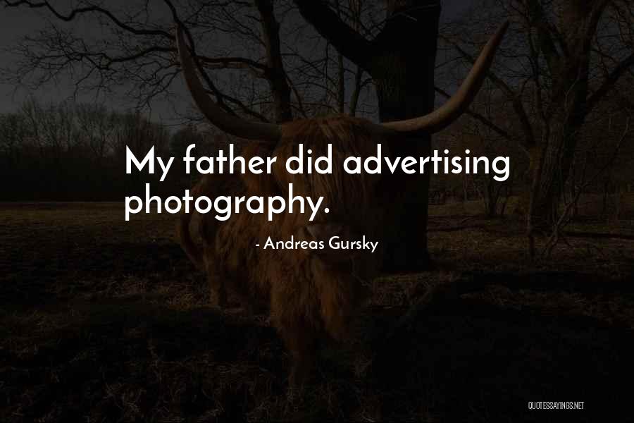 Andreas Gursky Quotes 665811 Andreas Gursky Quotes 665811