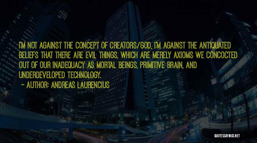 Andreas Laurencius Quotes 533555