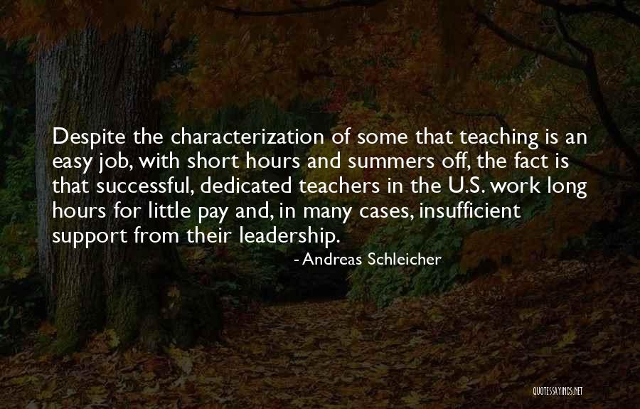 Andreas Schleicher Quotes 1212837