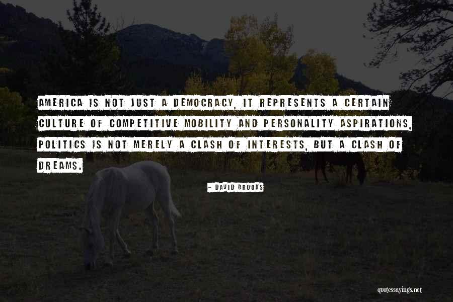Andreasen Center Quotes By David Brooks