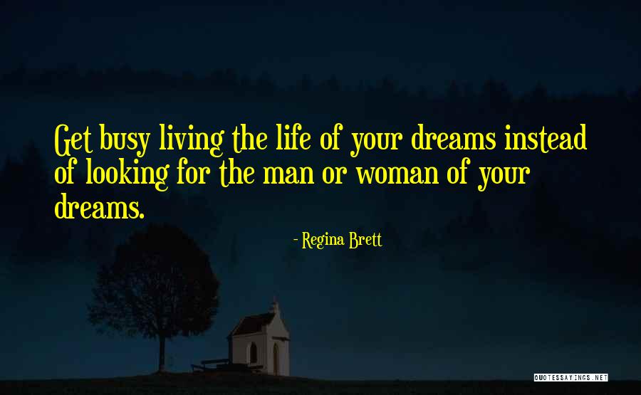 Andreasen Center Quotes By Regina Brett