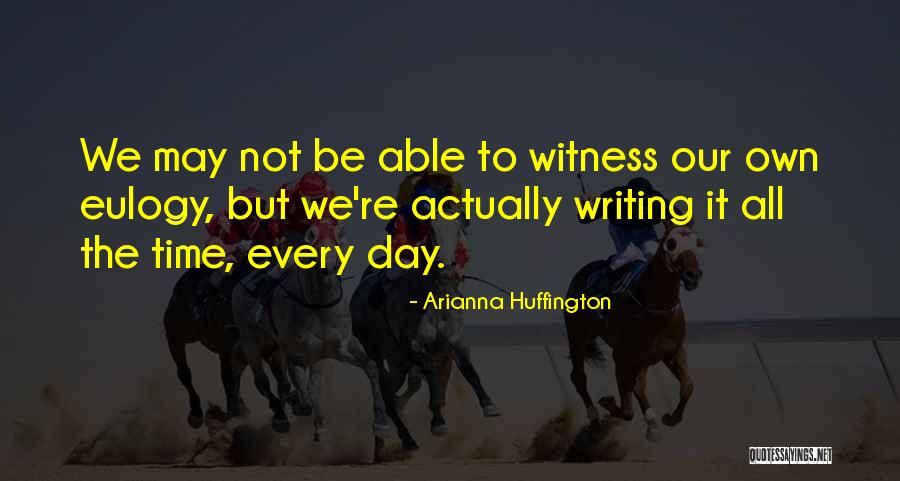 Andreen Barbeau Quotes By Arianna Huffington Andreen Barbeau Quotes By Arianna Huffington