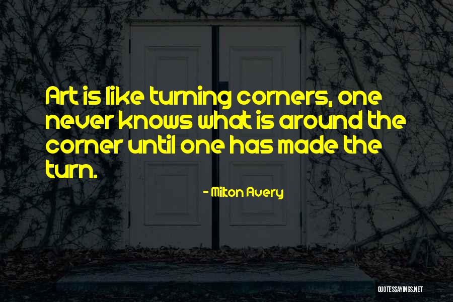 Andreen Barbeau Quotes By Milton Avery Andreen Barbeau Quotes By Milton Avery