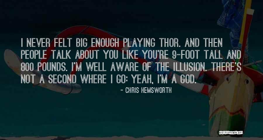 Andreen Campbell Quotes By Chris Hemsworth Andreen Campbell Quotes By Chris Hemsworth