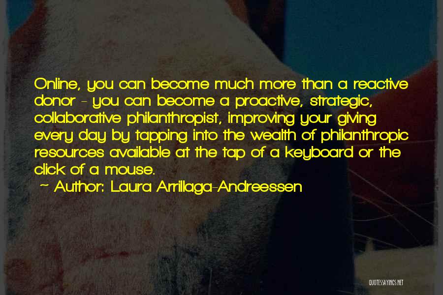 Andreessen Quotes By Laura Arrillaga-Andreessen