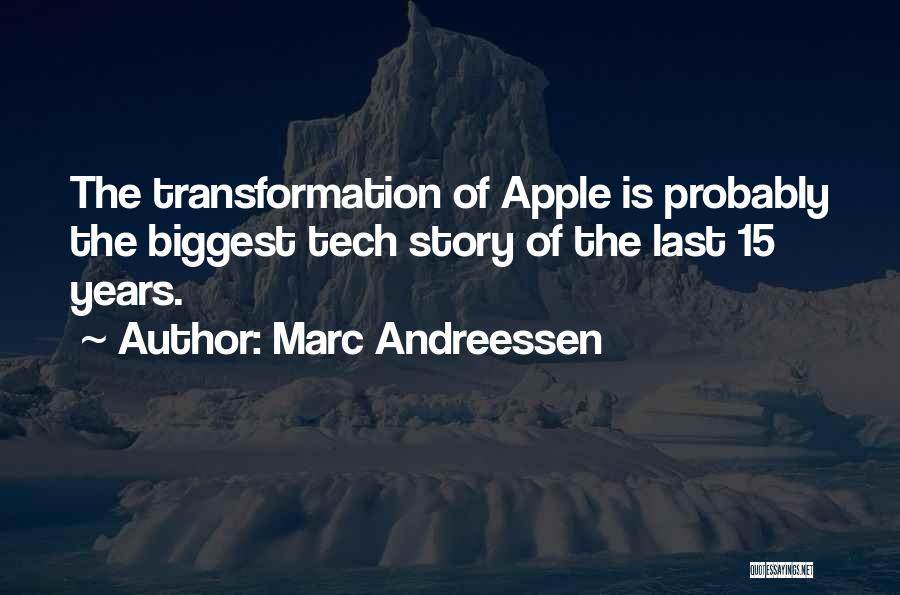 Andreessen Quotes By Marc Andreessen