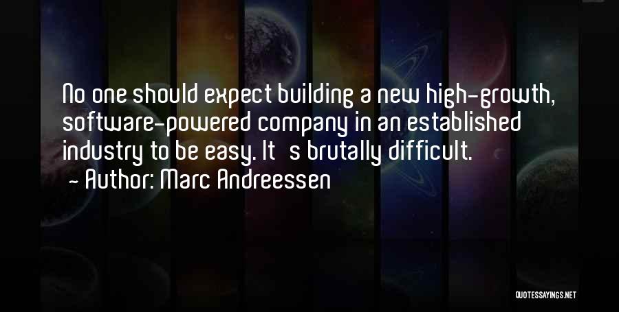 Andreessen Quotes By Marc Andreessen