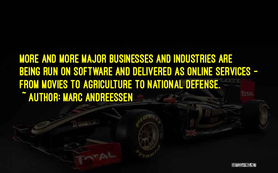 Andreessen Quotes By Marc Andreessen