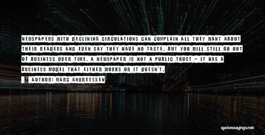 Andreessen Quotes By Marc Andreessen