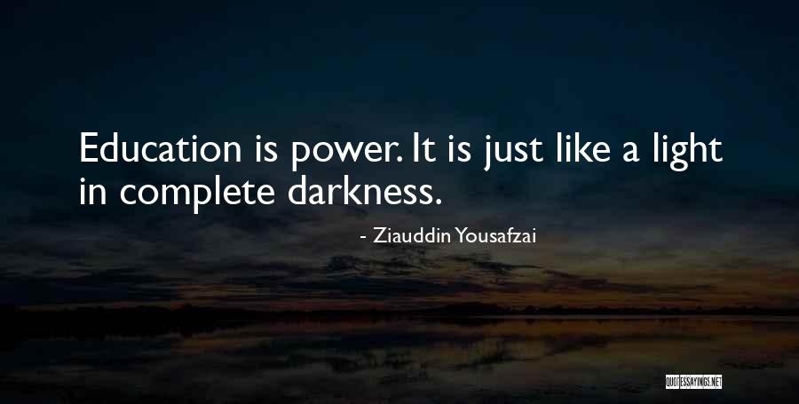 Andreeva Clothing Quotes By Ziauddin Yousafzai Andreeva Clothing Quotes By Ziauddin Yousafzai