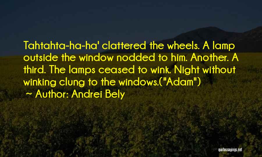 Andrei Bely Quotes 1442089