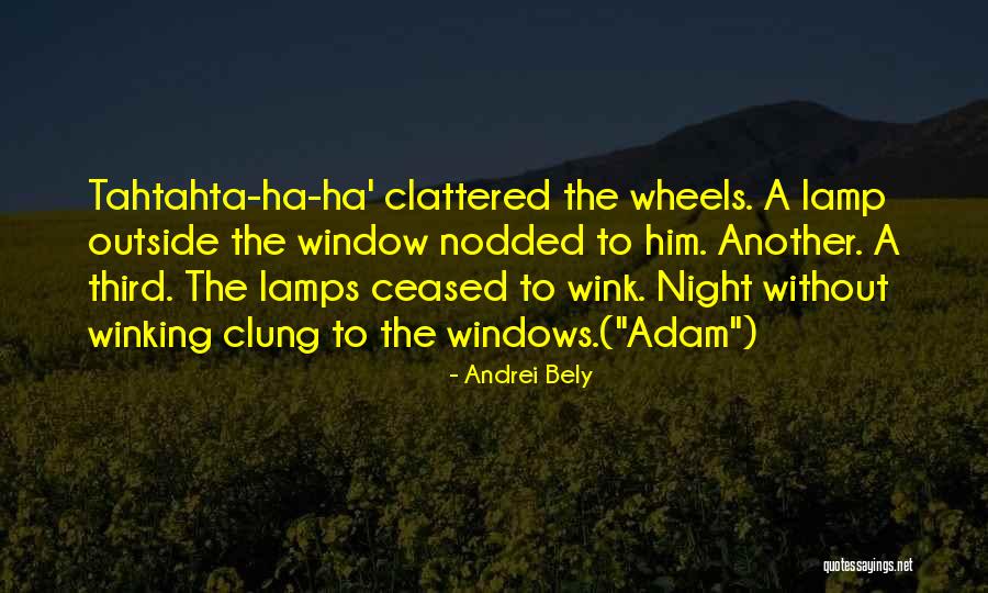 Andrei Bely Quotes 1442089