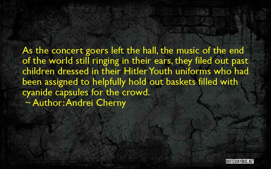 Andrei Cherny Quotes 1001029