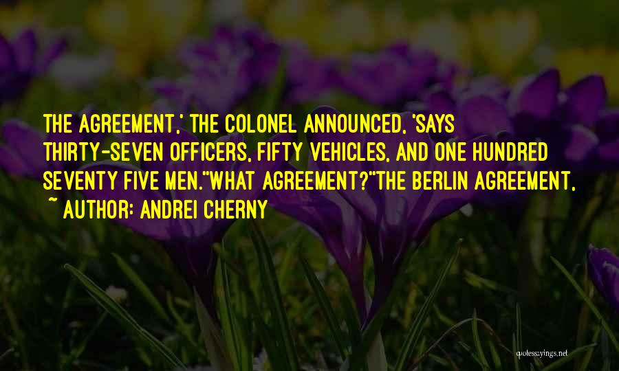 Andrei Cherny Quotes 568101