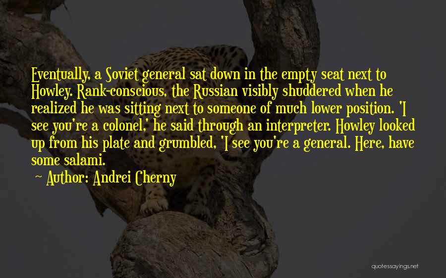 Andrei Cherny Quotes 796855