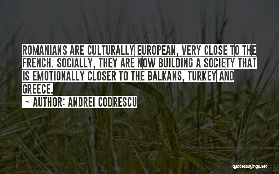 Andrei Codrescu Quotes 1312390